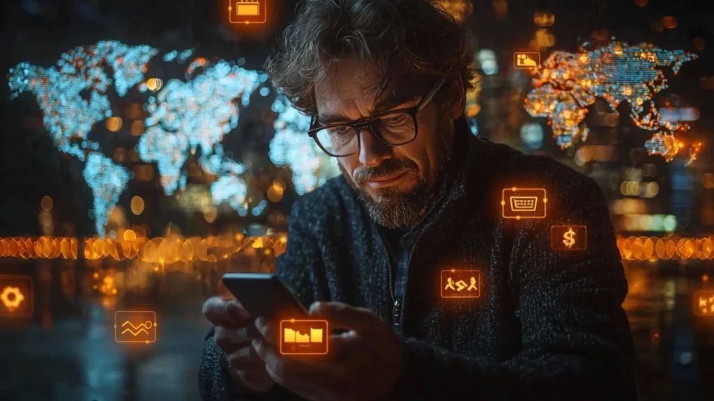 O Futuro da Publicidade Online: Como a IA Está Transformando Anúncios Digitais